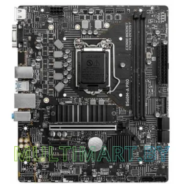 Материнская плата MSI B560M-A PRO